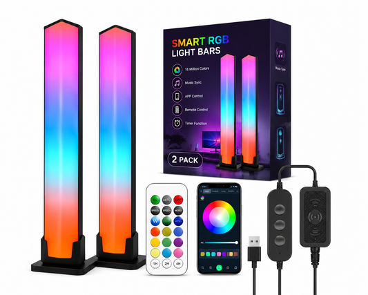 Smart RGB Ambient Light Bars