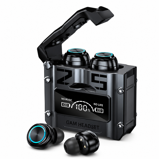 Wireless Gaming Earbuds