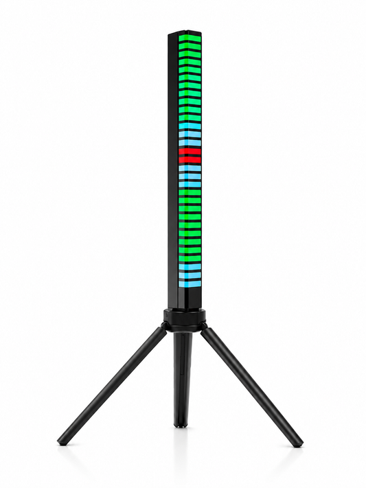 RGB Sound Reactive Light Bar